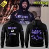 Baltimore Ravens vs All Yall Limited Edition Black Hoodie