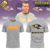 Baltimore Ravens HOW GREAT is your God Grey Shirt