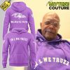 Baltimore Ravens HOW GREAT is your God Grey Hoodie