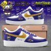 Baltimore Ravens x Hello Kitty Personalized Air Force 1 Sneaker