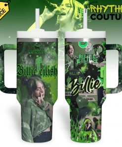 Billie Eilish Limited Edition Stanley Tumbler