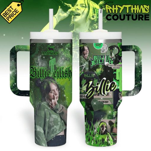 Billie Eilish Limited Edition Stanley Tumbler