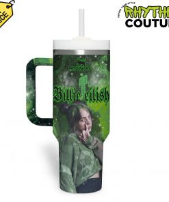 Billie Eilish Limited Edition Stanley Tumbler