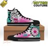 Blink-182 Pop Punk High Top Canvas Shoes