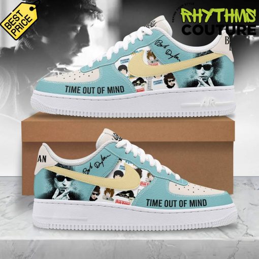 Bob Dylan Time Out of Mind Air Force 1 Sneaker