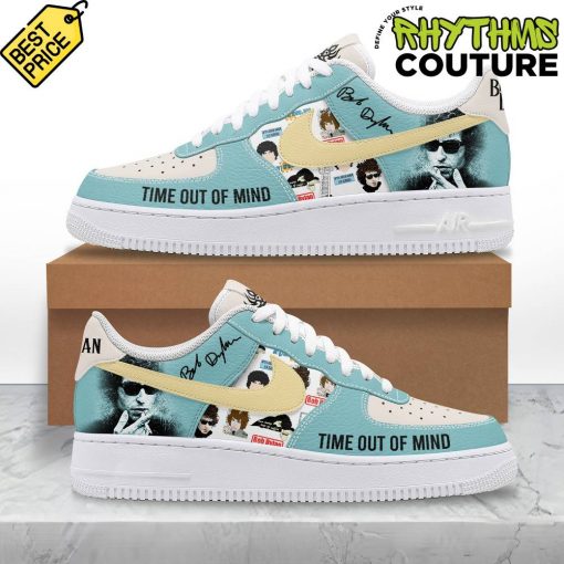 Bob Dylan Time Out of Mind Air Force 1 Sneaker