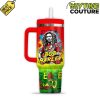 Bob Marley One Love Stanley Tumbler