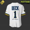 Bob Uecker Commemorative Brewers Icon Jersey (3)