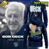 Honoring The Legend Bob Uecker Brewers icon & Baseball Hall of Famer Hoodie