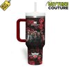 Bon Jovi Wanted Dead or Alive Stanley Tumbler