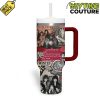 Bon Jovi Wanted Dead or Alive Stanley Tumbler