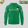 Boston Celtics x Mickey Mouse Special Edition Hoodie