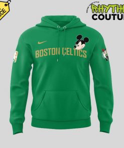 Boston Celtics x Mickey Mouse Special Edition Hoodie