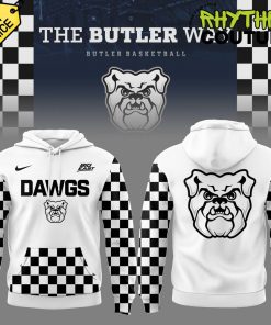 Butler Bulldogs Basketball The Butler Way Check Out Hoodie