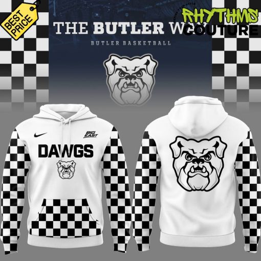 Butler Bulldogs Basketball The Butler Way Check Out Hoodie