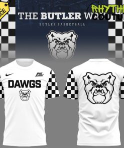 Butler Bulldogs Basketball The Butler Way “Check Out” Shirt