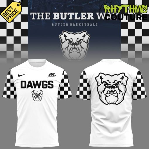 Butler Bulldogs Basketball The Butler Way “Check Out” Shirt