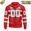 Canada National Ice Hockey Team 4 Nations FaceOff 2025 Hoodie