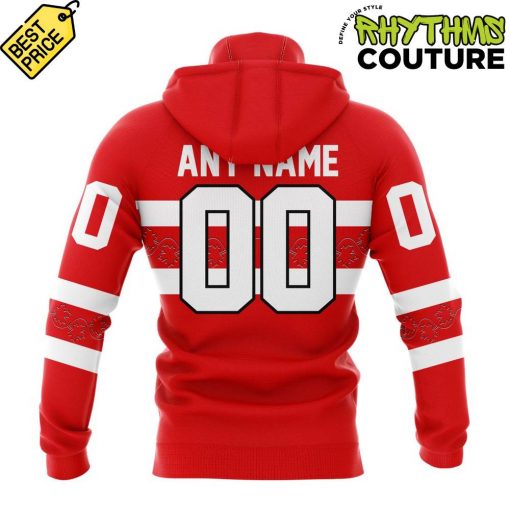 Canada National Ice Hockey Team 4 Nations Face-Off 2025 Hoodie