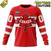 Canada National Ice Hockey Team 4 Nations FaceOff 2025 Hoodie