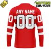 Canada National Ice Hockey Team 4 Nations FaceOff 2025 Hoodie