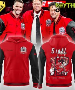 Carolina Hurricanes Eric Staal Hall of Fame Hoodie