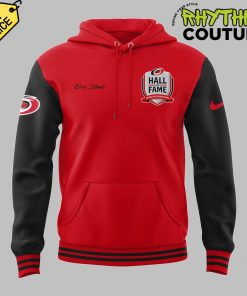 Carolina Hurricanes Eric Staal Hall of Fame Hoodie