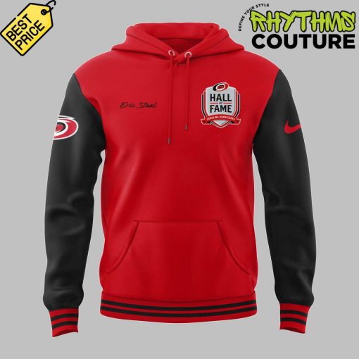 Carolina Hurricanes Eric Staal Hall of Fame Hoodie