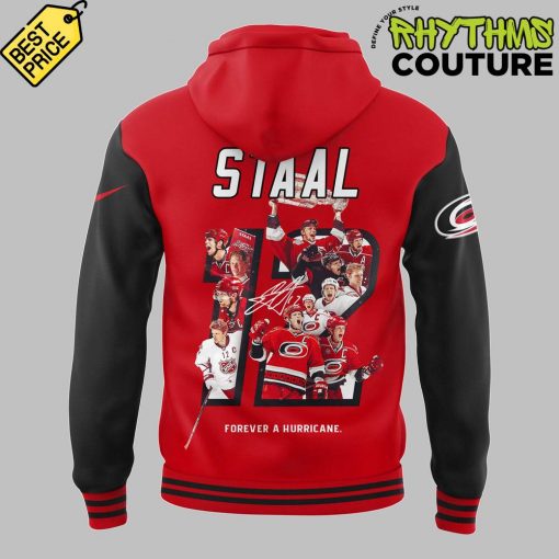 Carolina Hurricanes Eric Staal Hall of Fame Hoodie