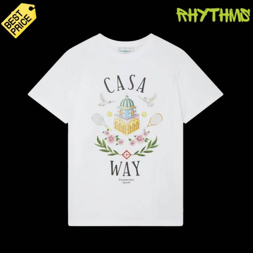 Casa Way Tee