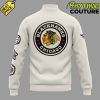 Chicago Blackhawks Team Chicago Winter Classic 2025 Baseball Jacket