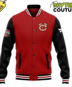 Chicago Blackhawks Winter Classic 2025 Limited Edition Baseball Jacket