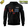 Chicago Bulls 1425 Derrick Rose Limited Edition Hoodie