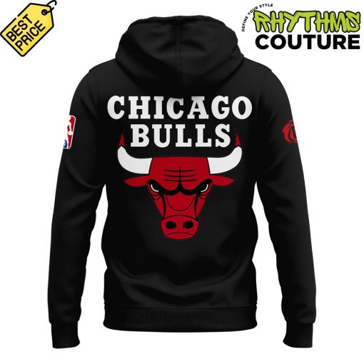 Chicago Bulls 1.4.25 Derrick Rose Limited Edition Hoodie