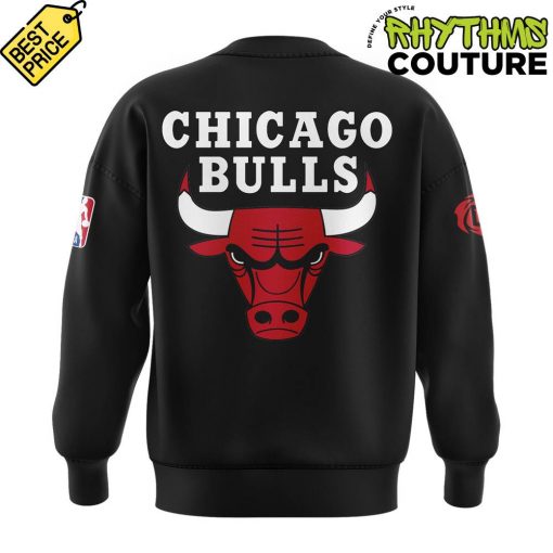 Chicago Bulls 1.4.25 Derrick Rose Limited Edition Sweatshirt