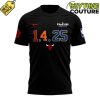 Chicago Bulls 1425 Derrick Rose Limited Edition Tee