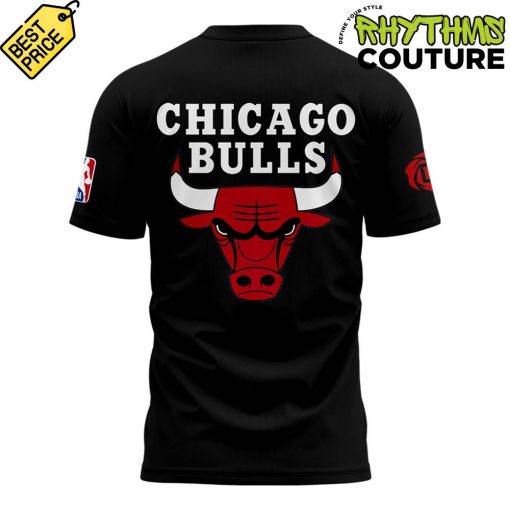 Chicago Bulls 1.4.25 Derrick Rose Limited Edition Tee