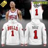 Derrick Rose Day Limited Edition Black Hoodie