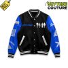 Chris Brown Look At Me Now Baseball Jacket