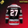 Cincinnati Cyclones Throwback Uniform Limited Edition Hockey Jersey