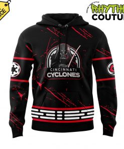 Cincinnati Cyclones x Star Wars Matinee Reveal Hoodie