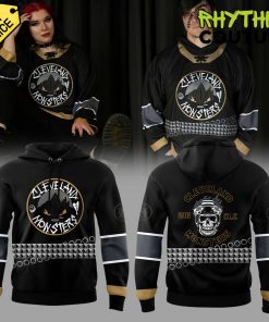 Cleveland Monsters Emo Night Limited Edition Hoodie