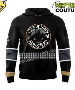 Cleveland Monsters Emo Night Limited Edition Hoodie