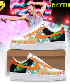 Coldplay Spheres World Tour Limited Edition Air Force 1 Sneaker