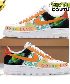 Coldplay Spheres World Tour Limited Edition Air Force 1 Sneaker