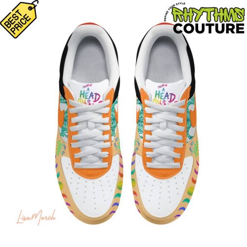 Coldplay Spheres World Tour Limited Edition Air Force 1 Sneaker