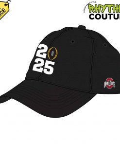 College Football Playoff 2025 Ohio State NCG Bound Hat