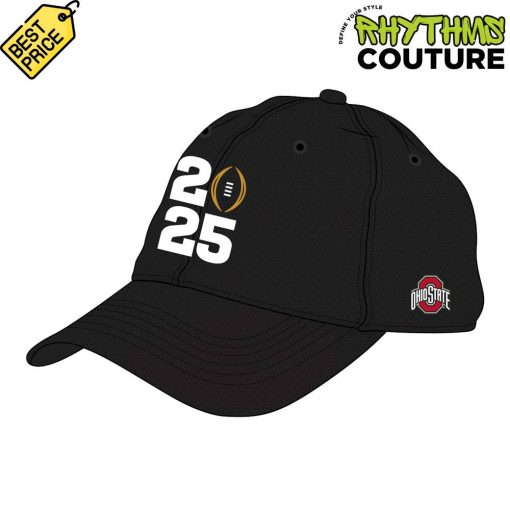 College Football Playoff 2025 Ohio State NCG Bound Hat