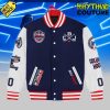 Columbus Blue Jackets 2025 Stadium Series Baseball Jacket