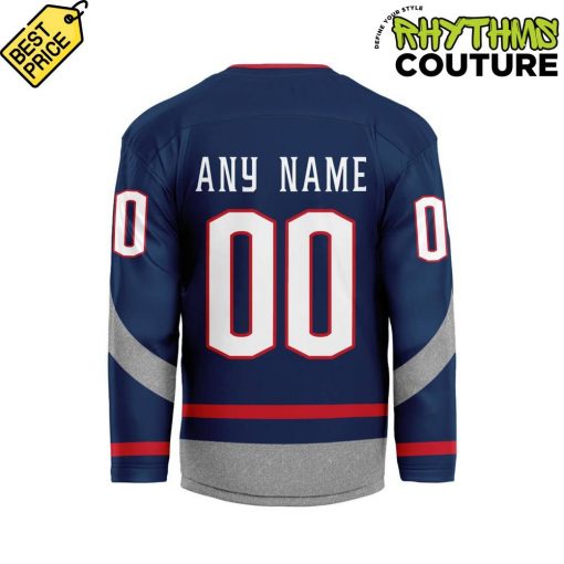 Columbus Blue Jackets 2025 Stadium Series Hockey Jersey